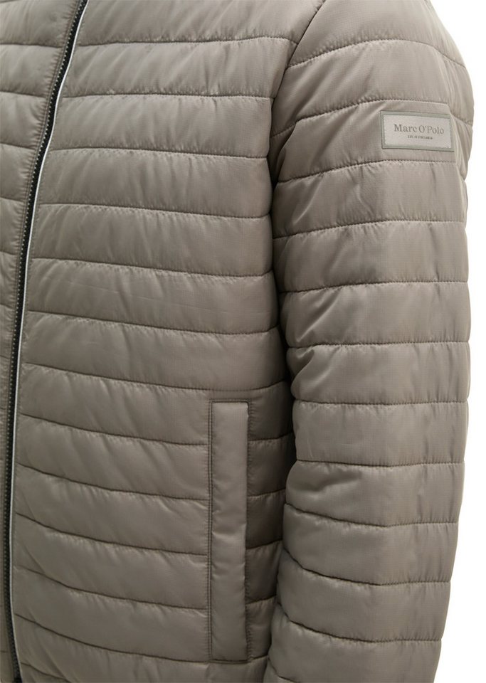 Marc O'Polo Steppjacke mit Wattierung, wasserabweisend – Bild 2 von 5