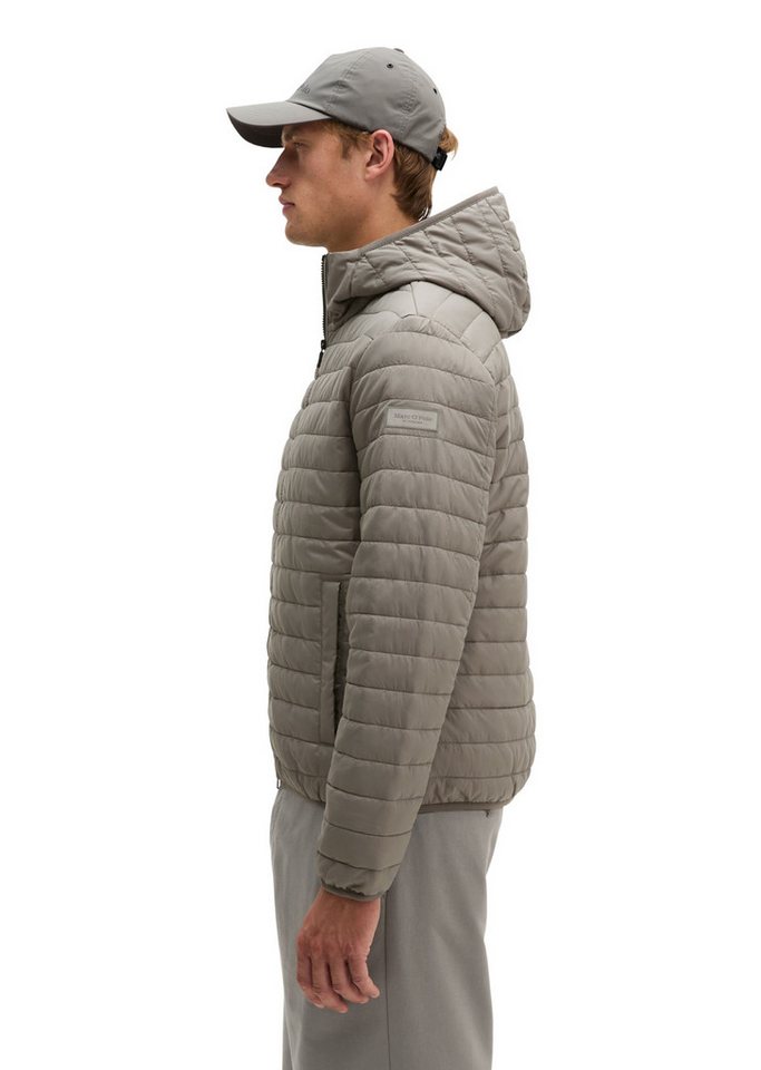 Marc O'Polo Steppjacke mit Wattierung, wasserabweisend – Bild 4 von 5