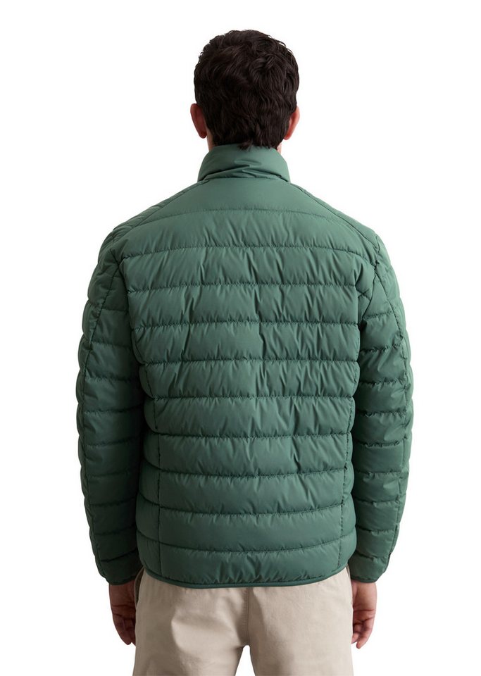 Marc O'Polo Steppjacke Übergangsjacke, aus recyceltem Performance-Polyester, regular fit – Bild 2 von 5