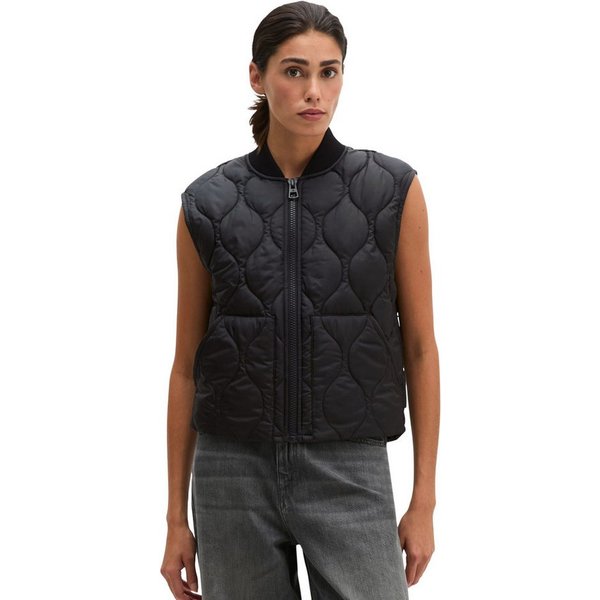 Marc O'Polo Steppweste aus recyceltem Polyester