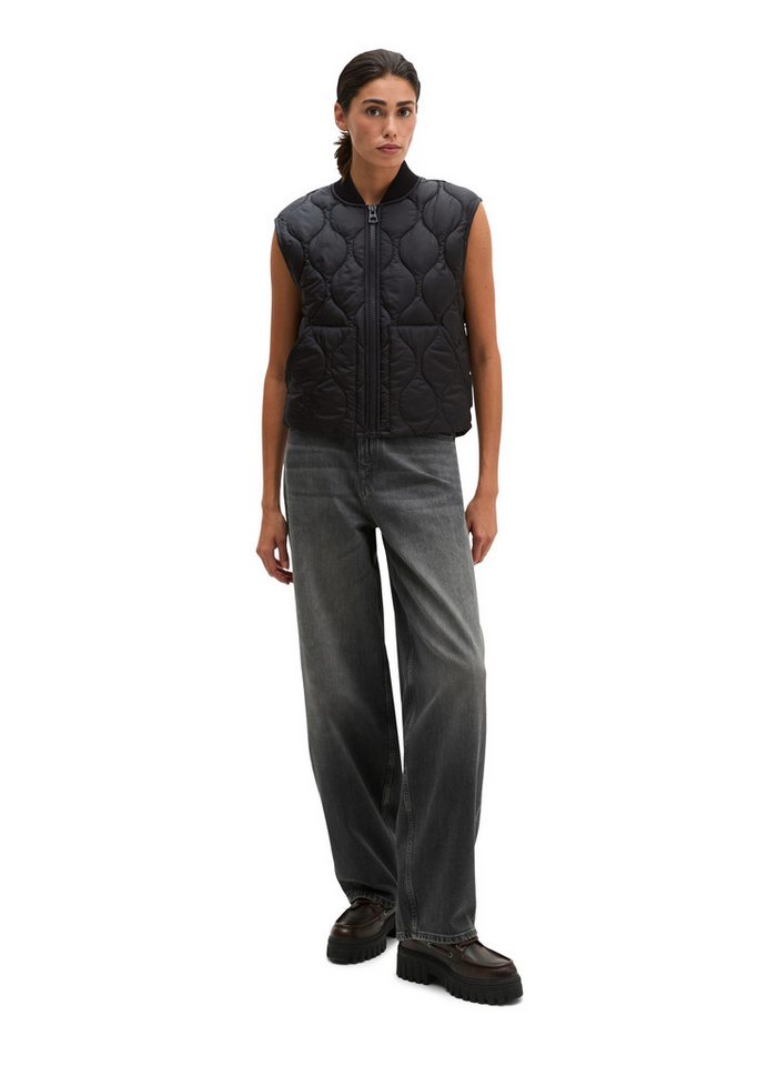 Marc O'Polo Steppweste aus recyceltem Polyester – Bild 5 von 5