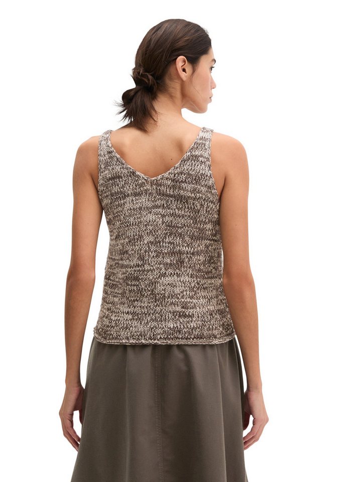 Marc O'Polo Strickpullover aus Bändchengarn – Bild 3 von 5