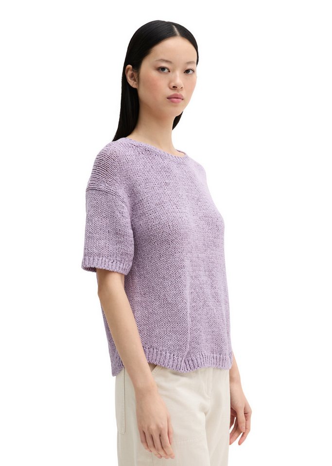 Marc O'Polo Strickpullover aus Bändchengarn – Bild 2 von 5