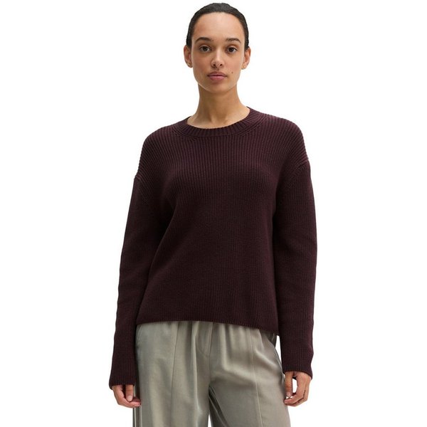 Marc O'Polo Strickpullover aus Heavy-Weight-Organic-Cotton