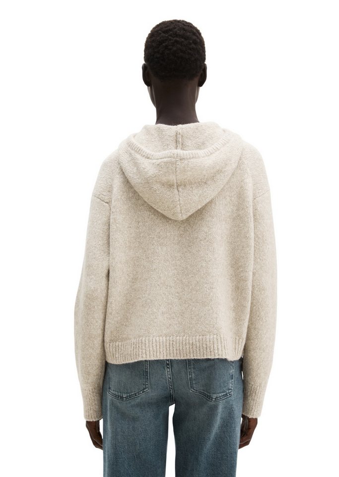 Marc O'Polo Strickpullover aus kuscheligem Organic Cotton-Alpakawolle-Mix – Bild 3 von 5