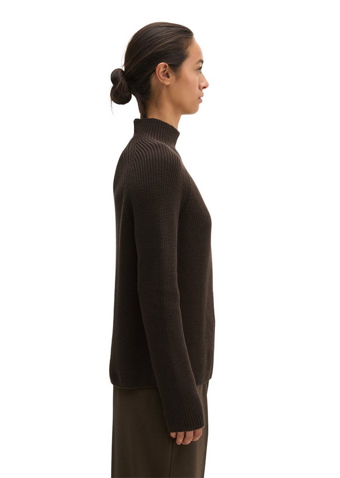 Marc O'Polo Strickpullover aus Organic Cotton – Bild 2 von 5