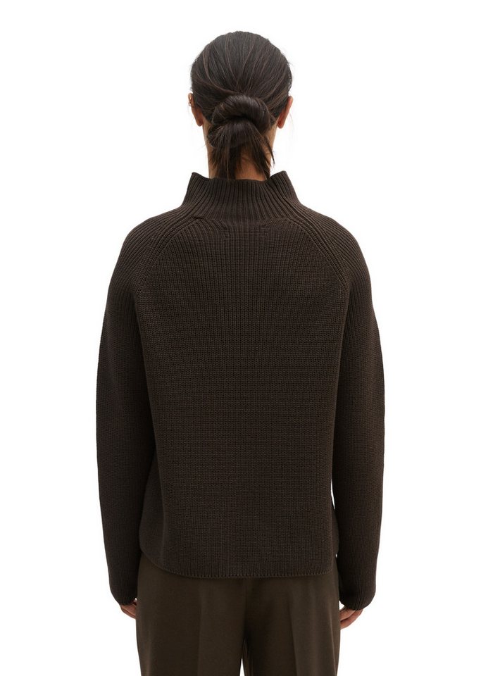Marc O'Polo Strickpullover aus Organic Cotton – Bild 3 von 5