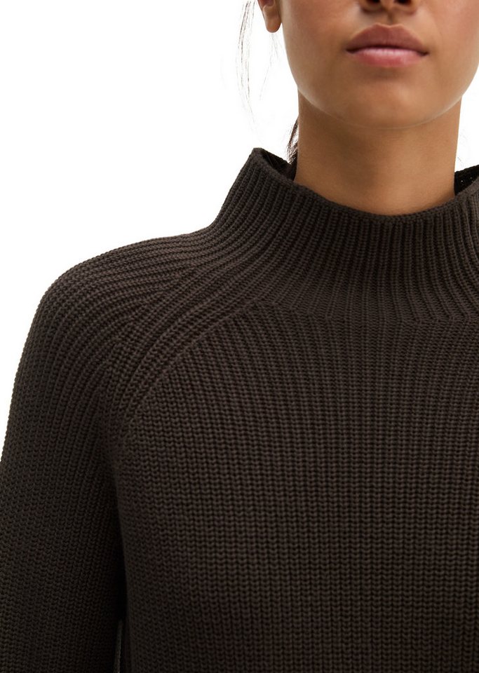 Marc O'Polo Strickpullover aus Organic Cotton – Bild 4 von 5