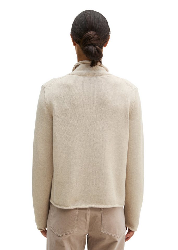 Marc O'Polo Strickpullover aus Organic Cotton – Bild 2 von 4