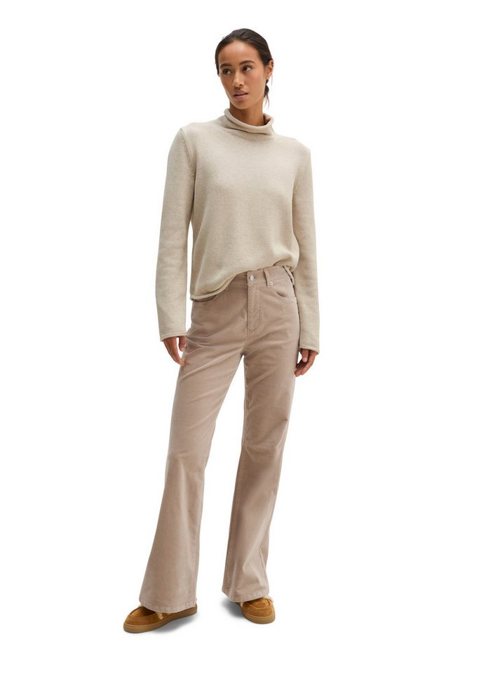 Marc O'Polo Strickpullover aus Organic Cotton – Bild 3 von 4