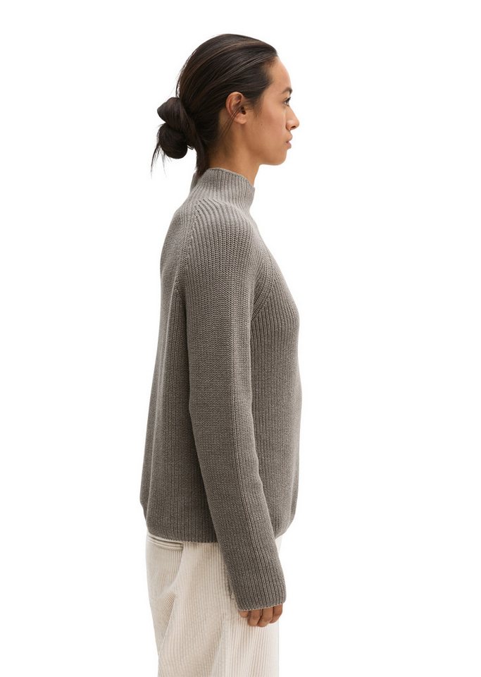 Marc O'Polo Strickpullover aus Organic Cotton – Bild 2 von 5