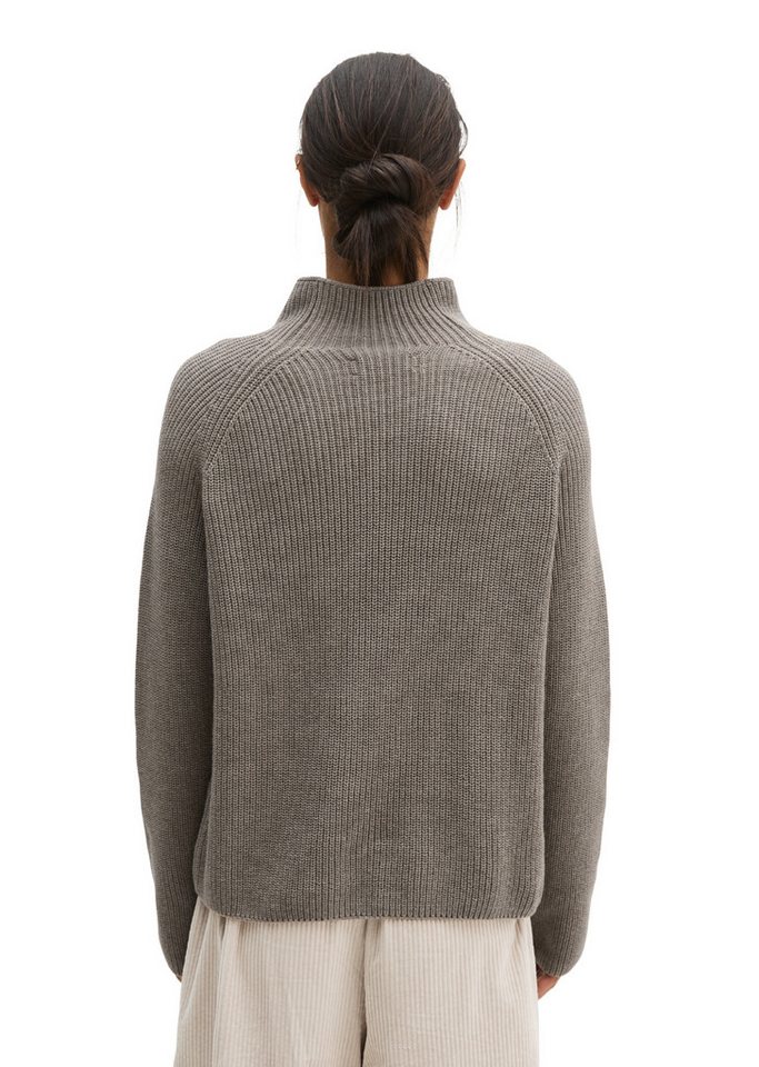 Marc O'Polo Strickpullover aus Organic Cotton – Bild 3 von 5