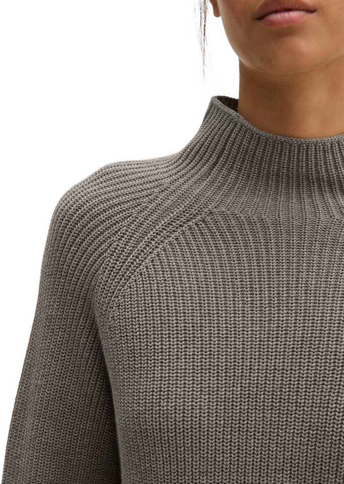 Marc O'Polo Strickpullover aus Organic Cotton – Bild 4 von 5