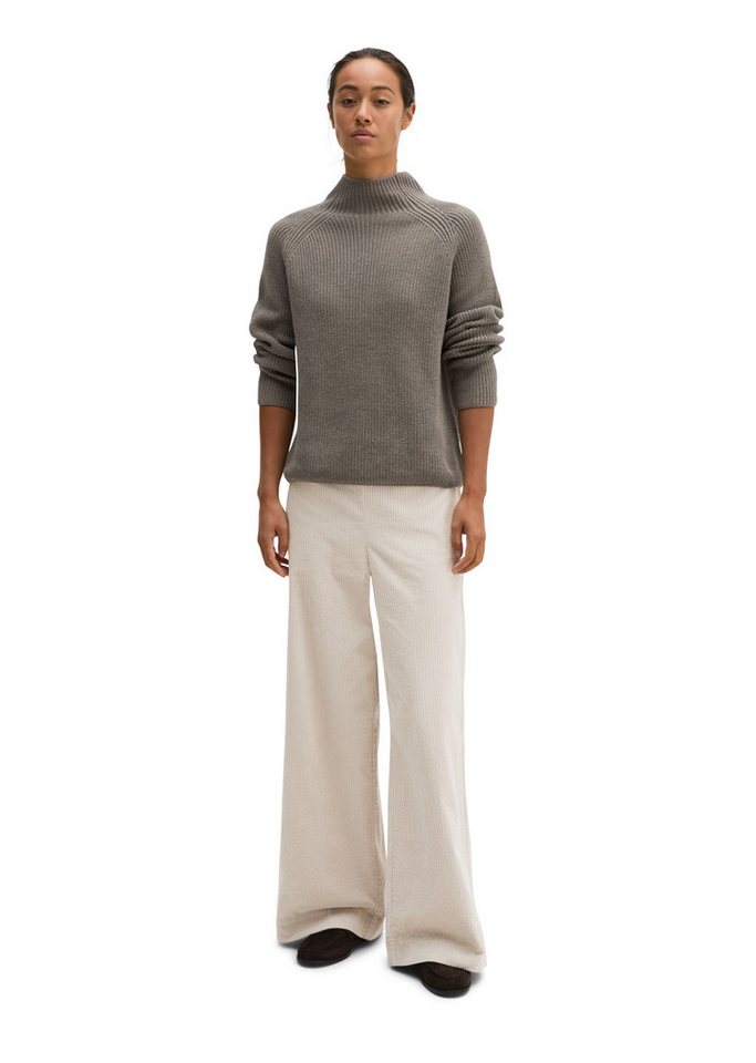 Marc O'Polo Strickpullover aus Organic Cotton – Bild 5 von 5