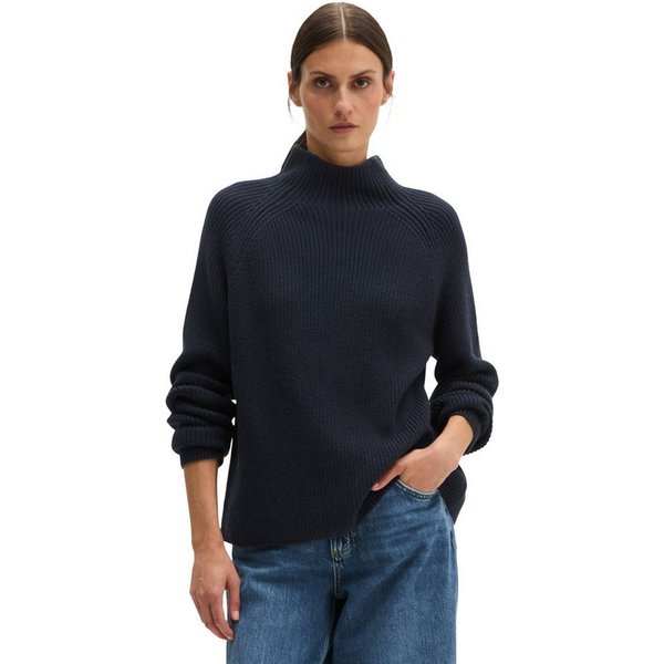Marc O'Polo Strickpullover aus Organic Cotton