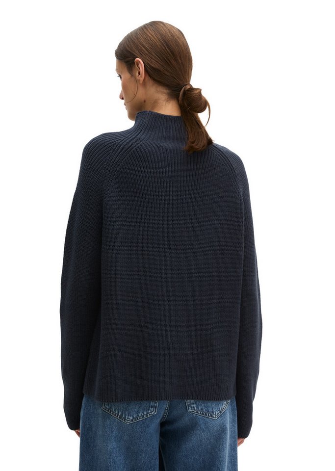 Marc O'Polo Strickpullover aus Organic Cotton – Bild 3 von 5