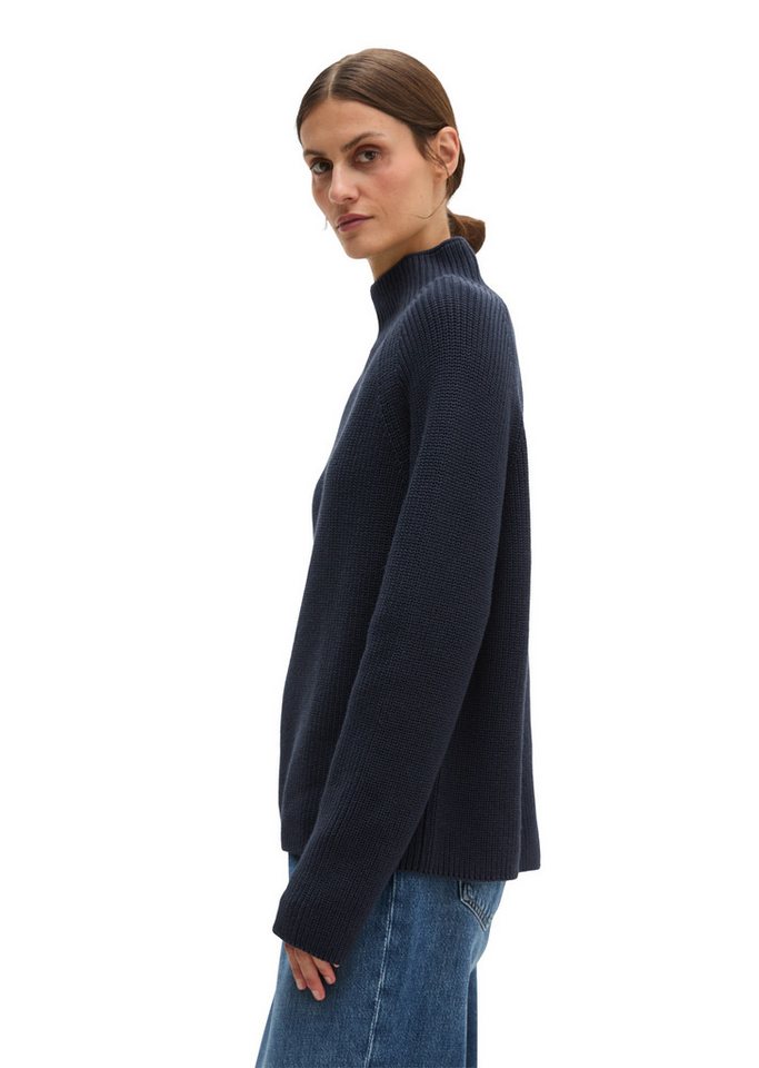 Marc O'Polo Strickpullover aus Organic Cotton – Bild 4 von 5