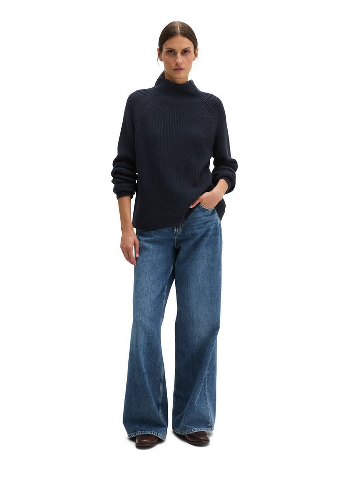 Marc O'Polo Strickpullover aus Organic Cotton – Bild 5 von 5