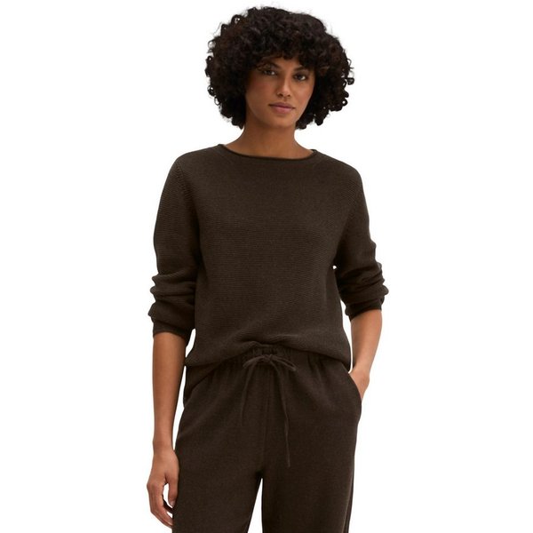 Marc O'Polo Strickpullover aus Organic Cotton