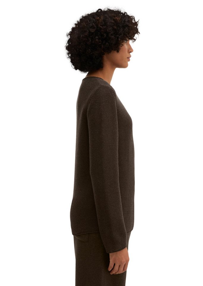 Marc O'Polo Strickpullover aus Organic Cotton – Bild 2 von 5