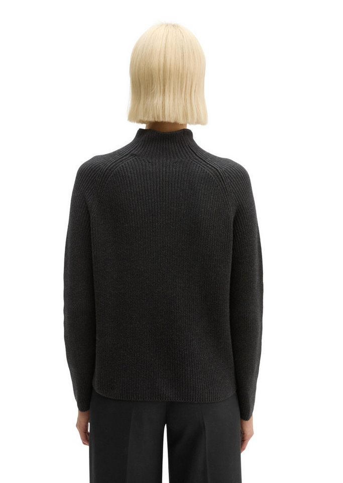 Marc O'Polo Strickpullover aus Organic Cotton – Bild 3 von 5