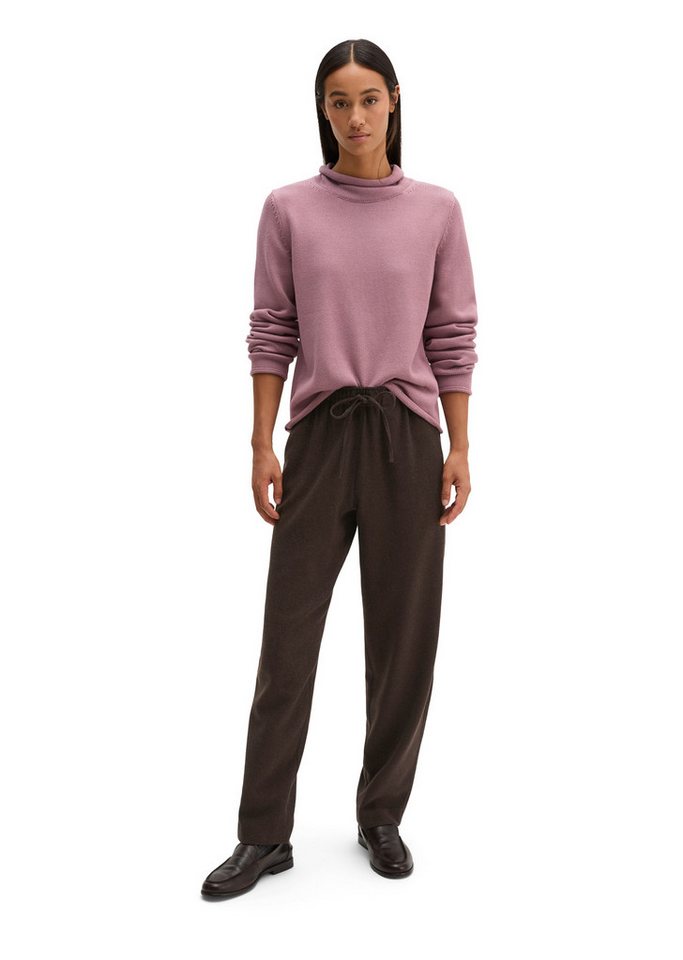 Marc O'Polo Strickpullover aus Organic Cotton – Bild 5 von 5