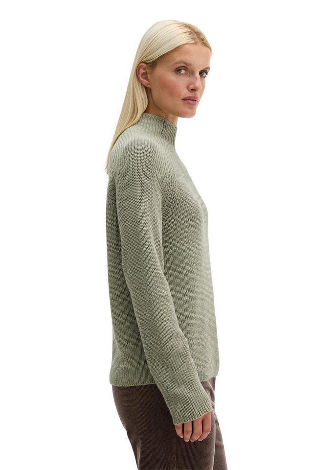 Marc O'Polo Strickpullover aus Organic Cotton – Bild 2 von 5