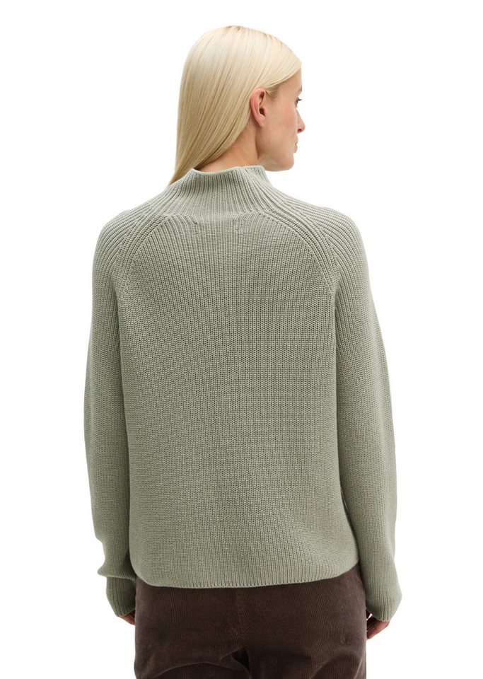 Marc O'Polo Strickpullover aus Organic Cotton – Bild 3 von 5