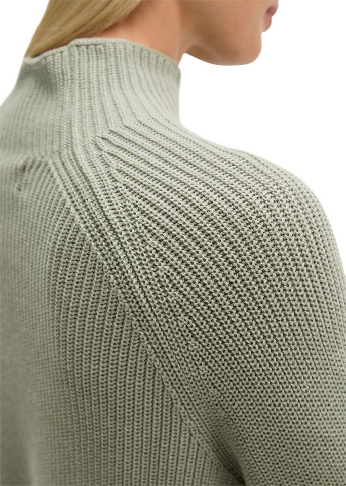 Marc O'Polo Strickpullover aus Organic Cotton – Bild 4 von 5
