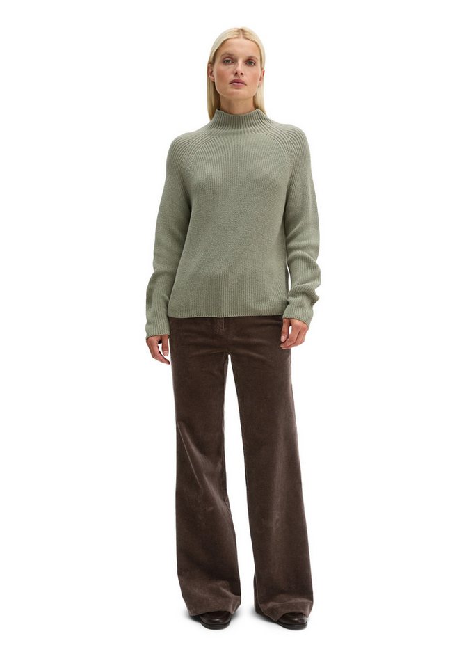 Marc O'Polo Strickpullover aus Organic Cotton – Bild 5 von 5