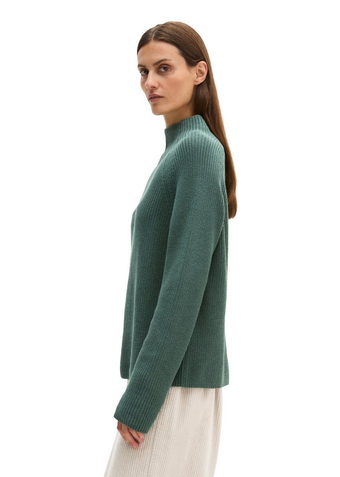 Marc O'Polo Strickpullover aus Organic Cotton – Bild 2 von 5