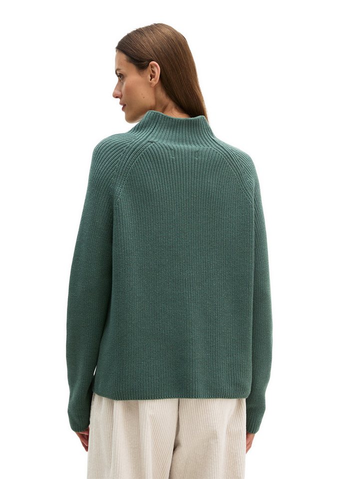Marc O'Polo Strickpullover aus Organic Cotton – Bild 3 von 5