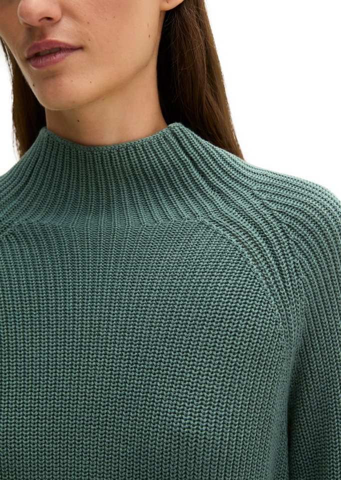 Marc O'Polo Strickpullover aus Organic Cotton – Bild 4 von 5