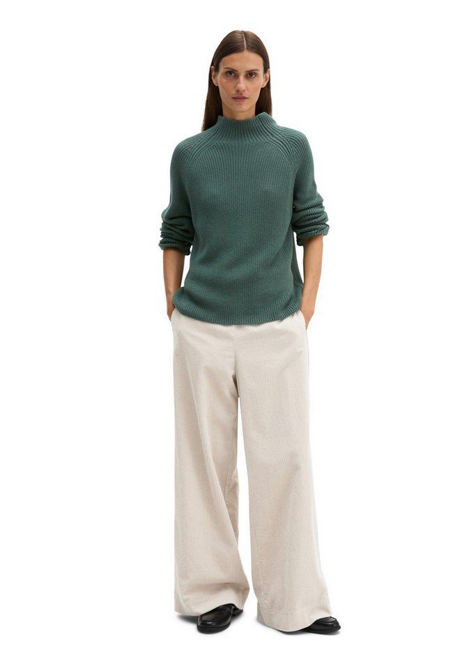 Marc O'Polo Strickpullover aus Organic Cotton – Bild 5 von 5
