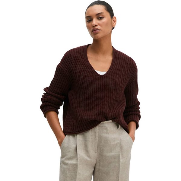 Marc O'Polo Strickpullover aus Organic Cotton-Mix