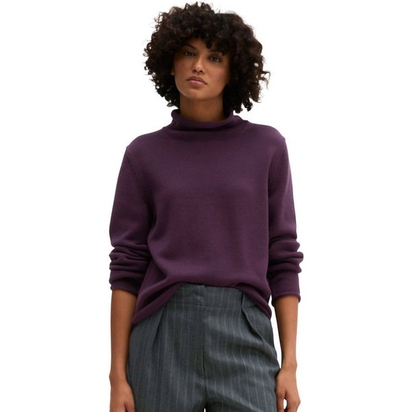 Marc O'Polo Strickpullover aus Organic Cotton