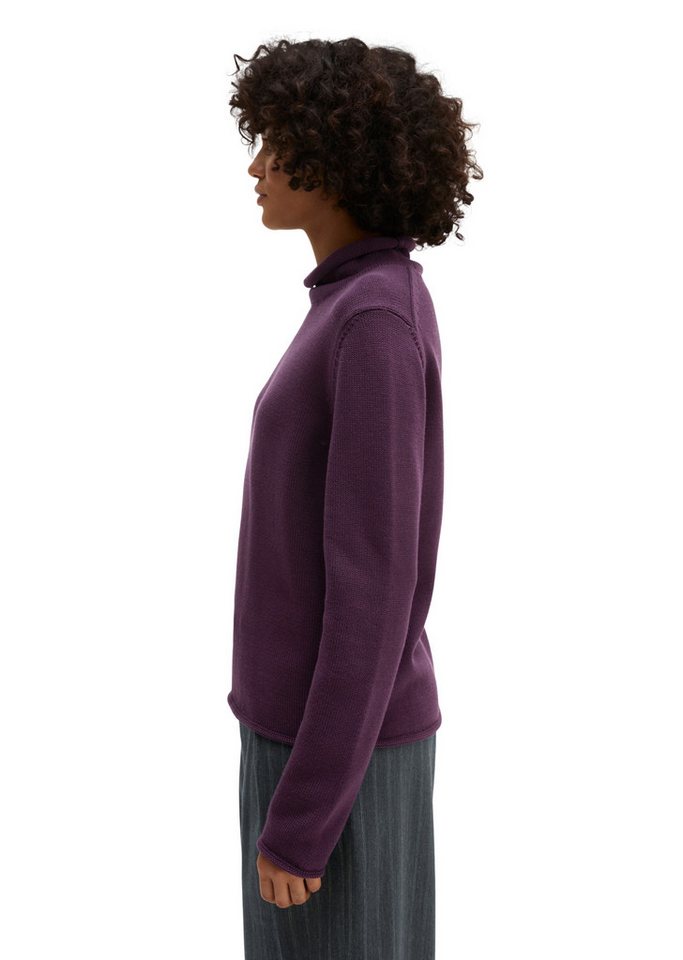Marc O'Polo Strickpullover aus Organic Cotton – Bild 2 von 4