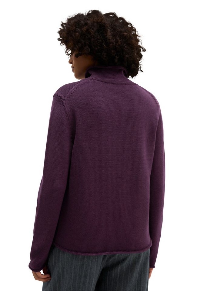 Marc O'Polo Strickpullover aus Organic Cotton – Bild 3 von 4