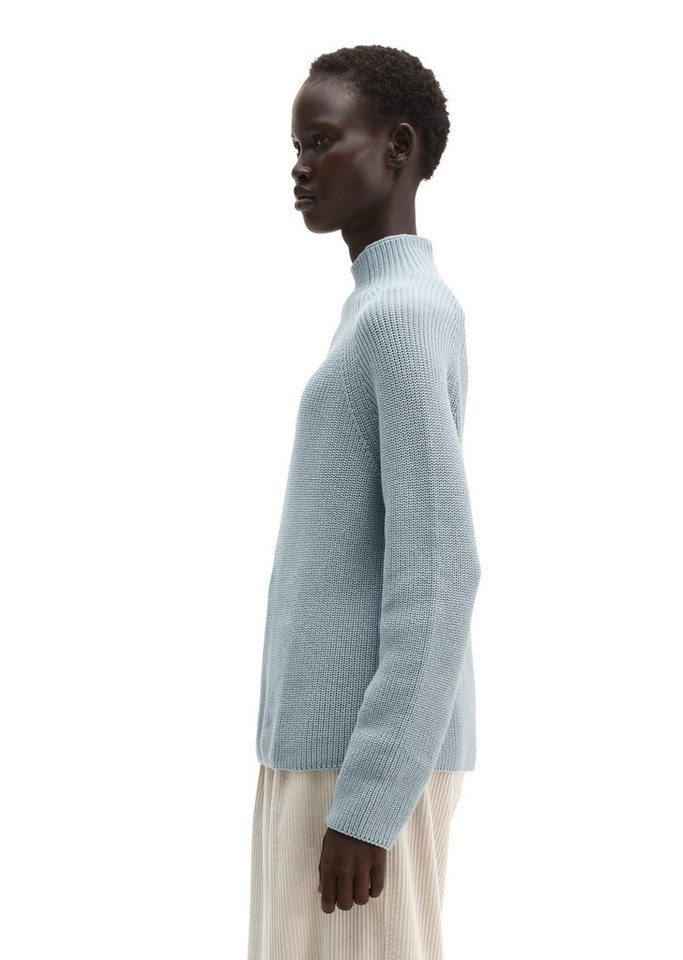Marc O'Polo Strickpullover aus Organic Cotton – Bild 2 von 5