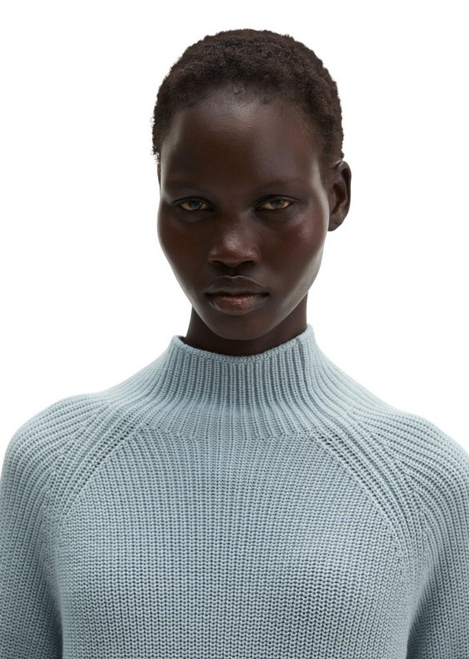 Marc O'Polo Strickpullover aus Organic Cotton – Bild 4 von 5