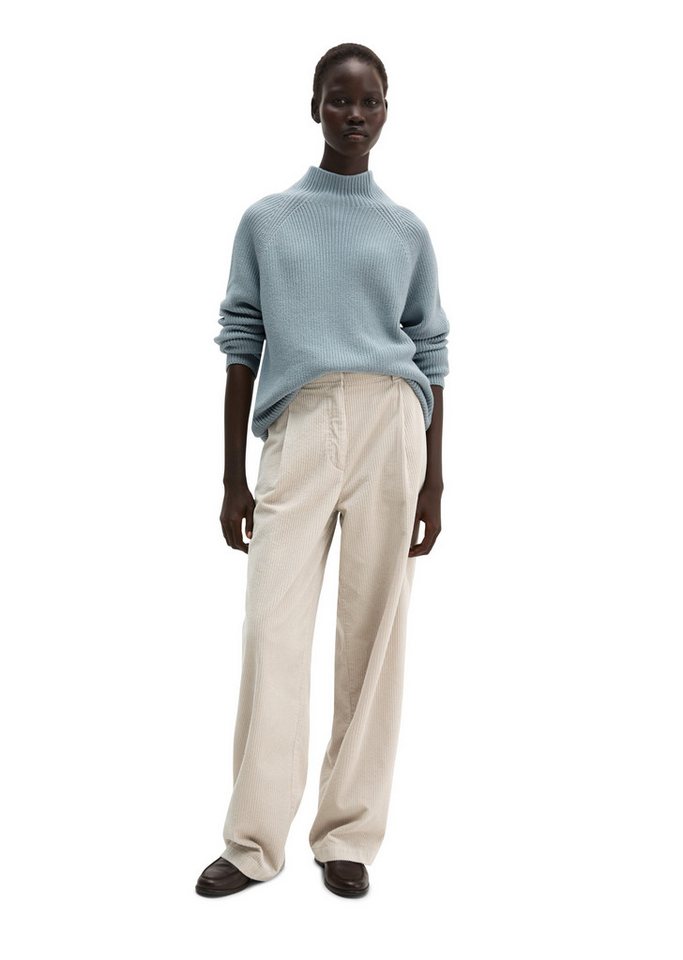 Marc O'Polo Strickpullover aus Organic Cotton – Bild 5 von 5