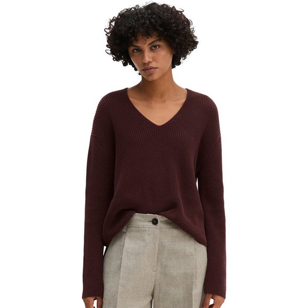 Marc O'Polo Strickpullover aus Organic Cotton-Qualität
