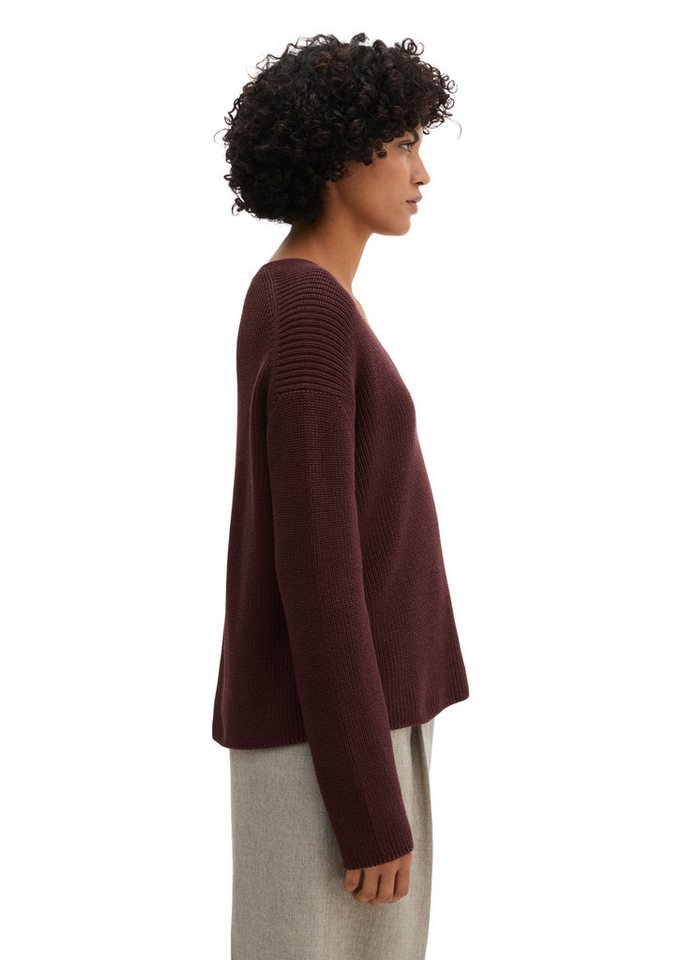 Marc O'Polo Strickpullover aus Organic Cotton-Qualität – Bild 2 von 5