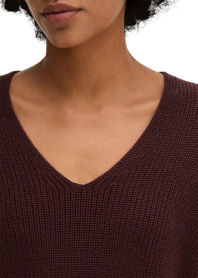 Marc O'Polo Strickpullover aus Organic Cotton-Qualität – Bild 4 von 5