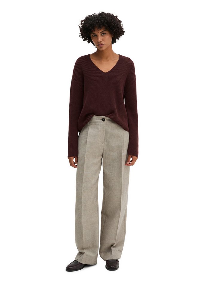 Marc O'Polo Strickpullover aus Organic Cotton-Qualität – Bild 5 von 5