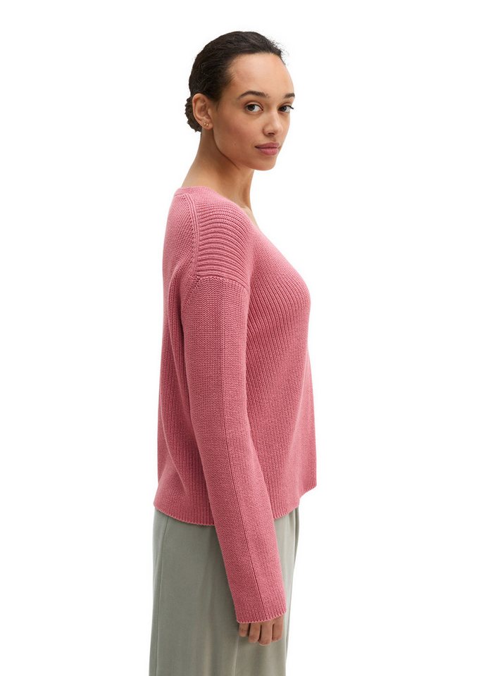 Marc O'Polo Strickpullover aus Organic Cotton-Qualität – Bild 2 von 5