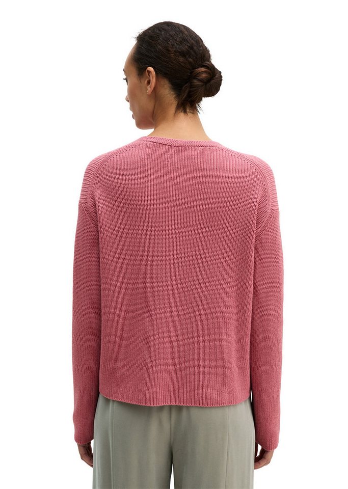 Marc O'Polo Strickpullover aus Organic Cotton-Qualität – Bild 3 von 5