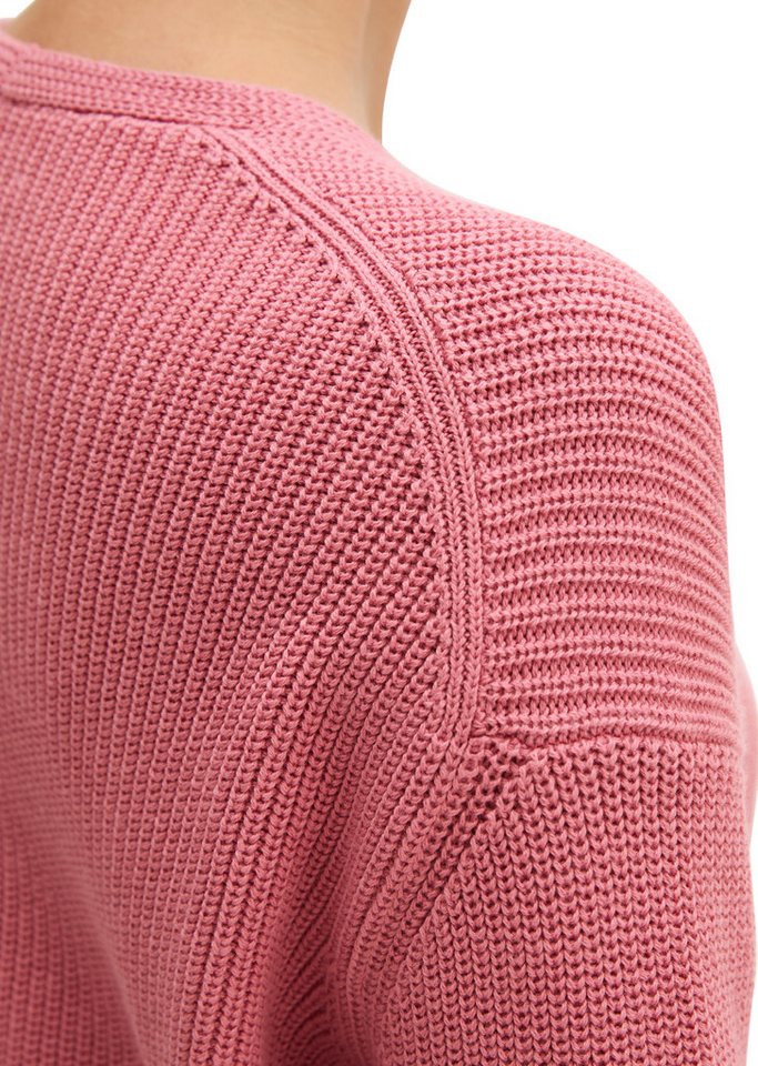 Marc O'Polo Strickpullover aus Organic Cotton-Qualität – Bild 4 von 5