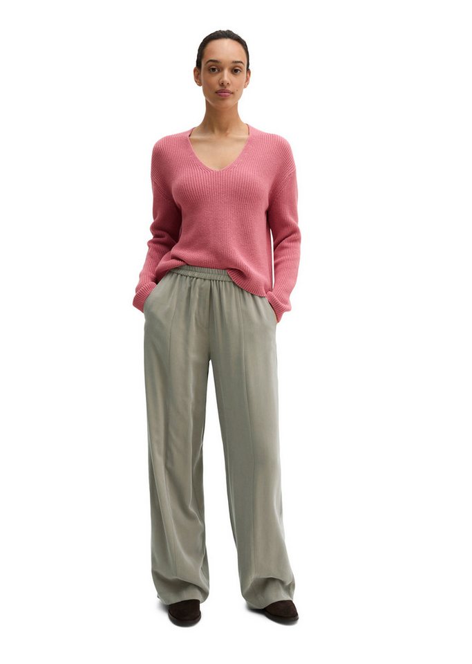 Marc O'Polo Strickpullover aus Organic Cotton-Qualität – Bild 5 von 5