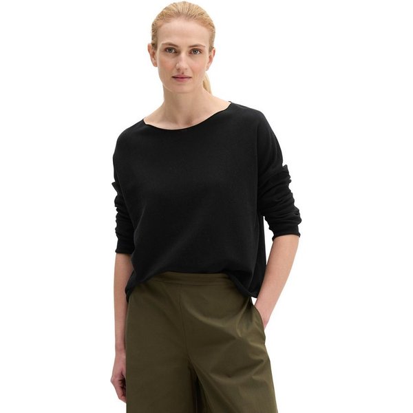 Marc O'Polo Strickpullover aus reinem Baumwollgarn